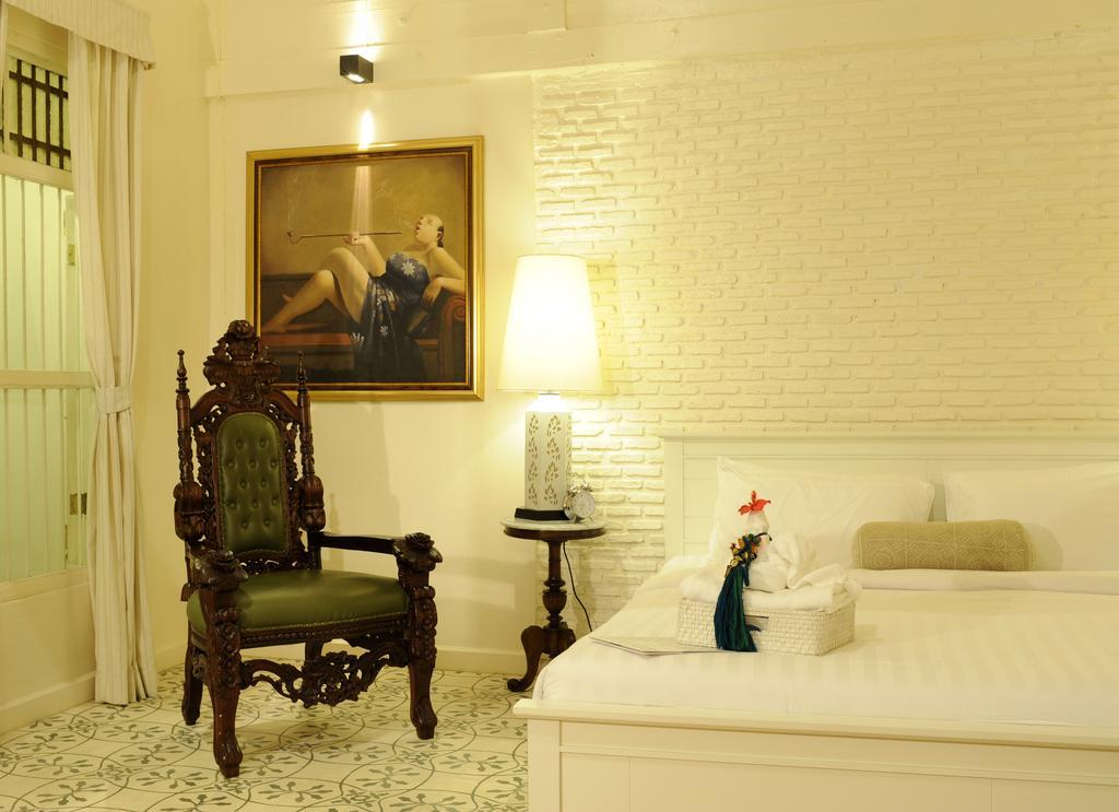 Hotel The Hen HHQ Chambre photo