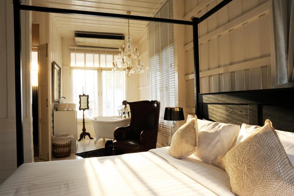 Hotel The Hen HHQ Chambre photo