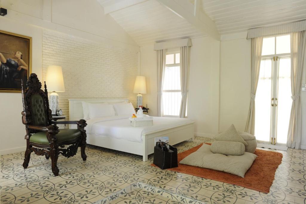 Hotel The Hen HHQ Chambre photo